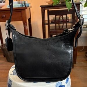 Coach Vintage Janice Legacy Bag 9950